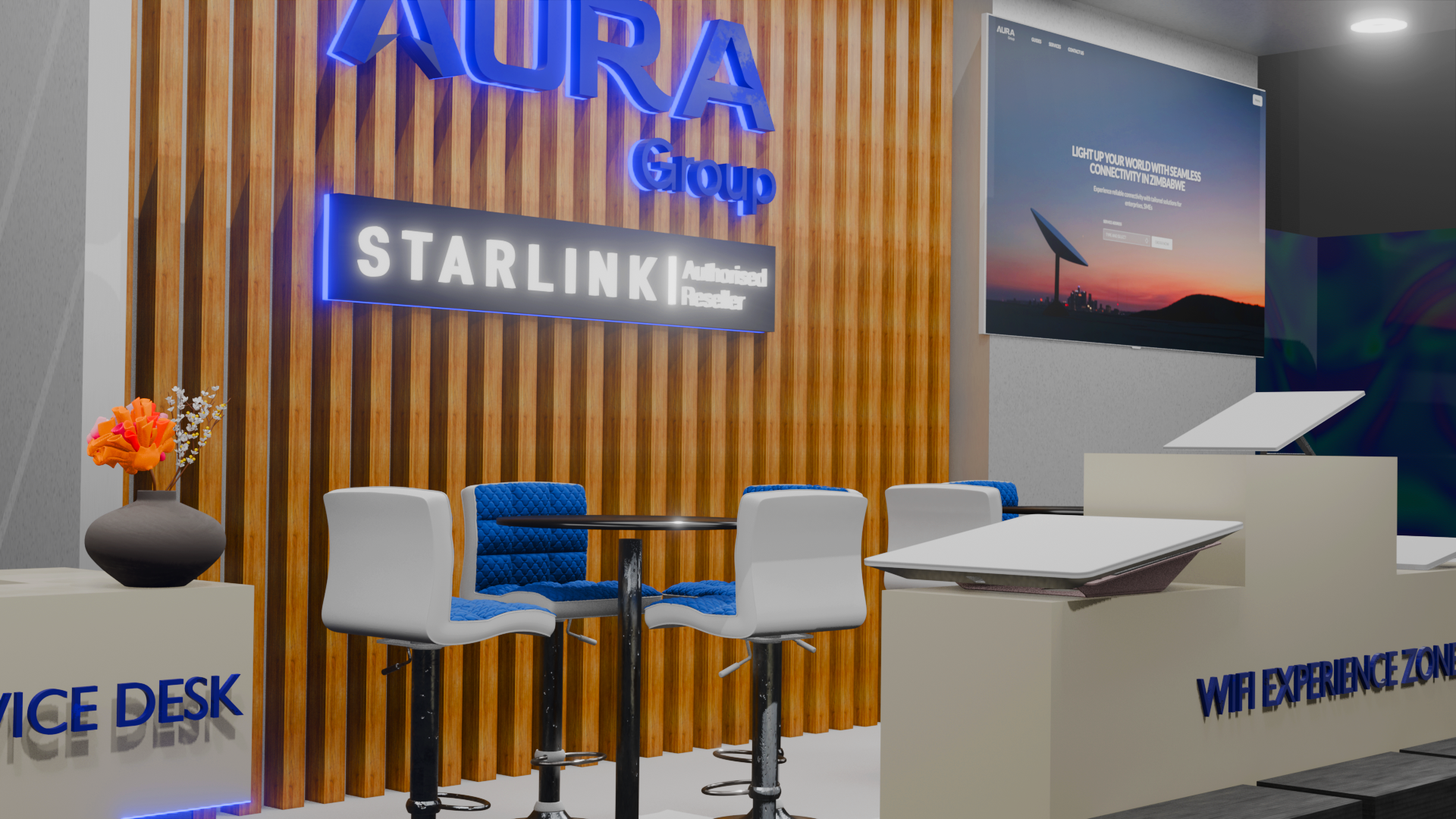 AURA Exhibition Stand (6)