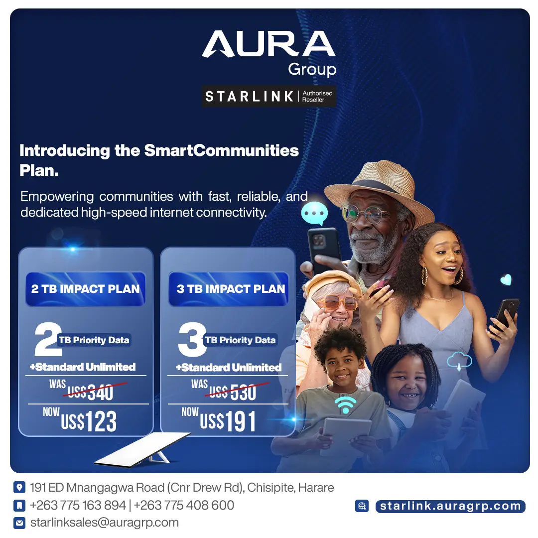 AURA Group SmartCommunity