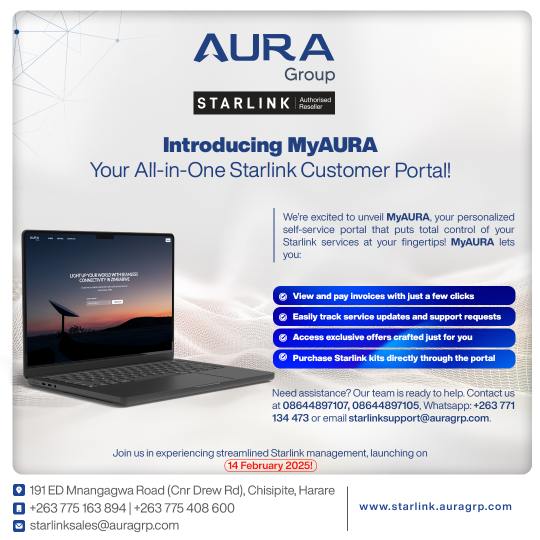 My AURA 5