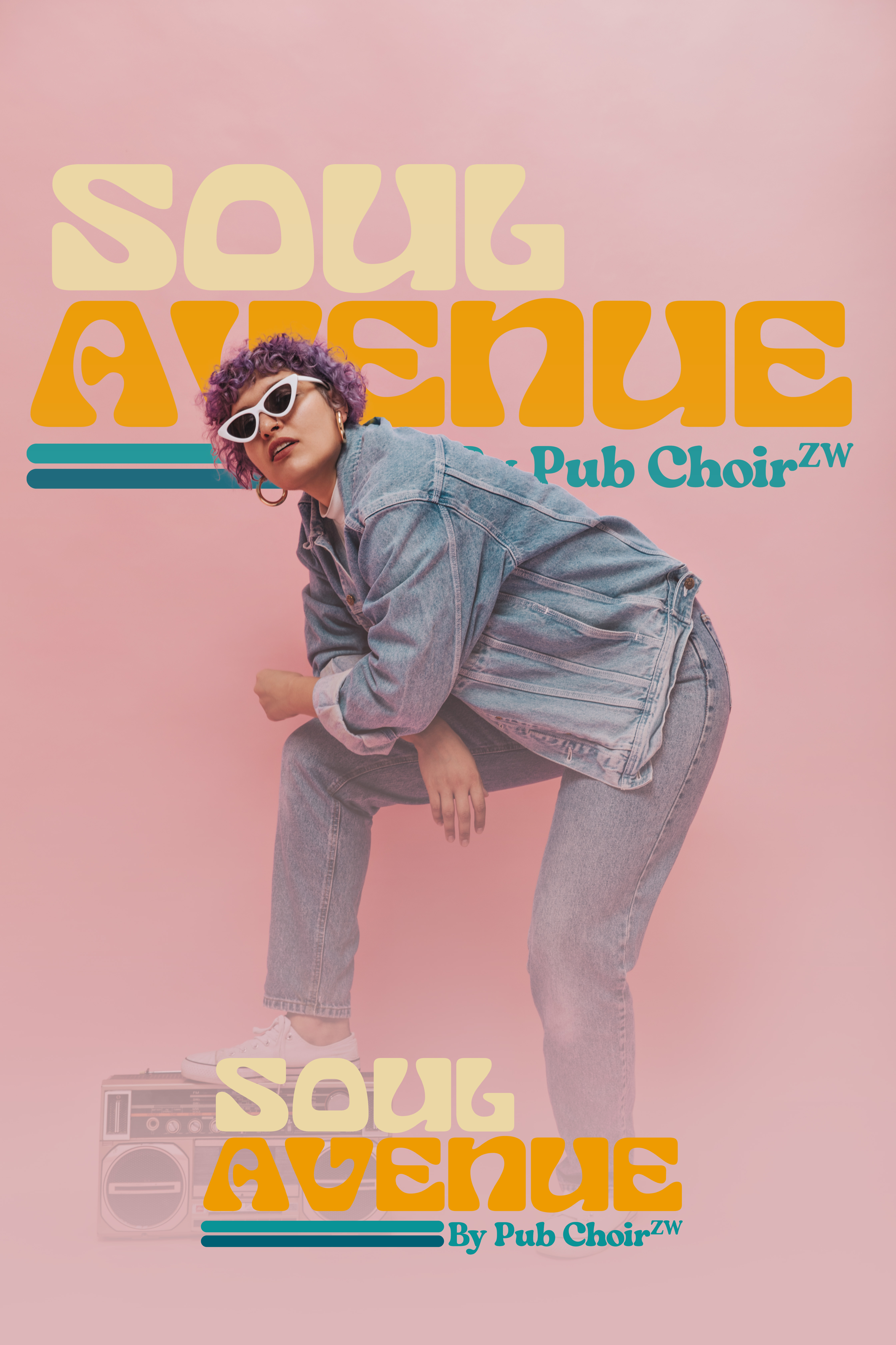 Soul Avenue Stereo